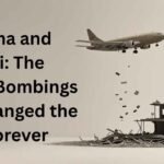 Hiroshima and Nagasaki