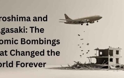 Hiroshima and Nagasaki