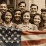 how old is the united states