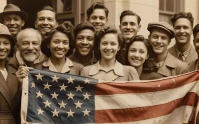 how old is the united states