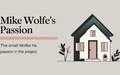 Mike Wolfe Passion Project