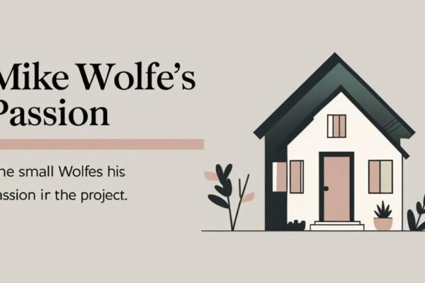Mike Wolfe Passion Project