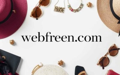 webfreen com fashion​