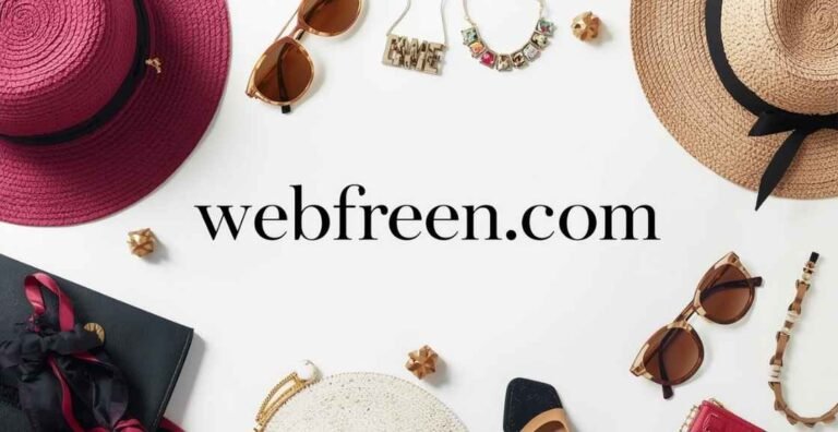 webfreen com fashion​