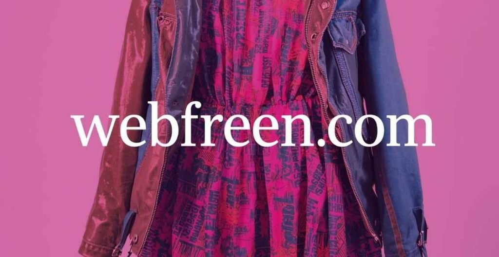 webfreen.com fashion