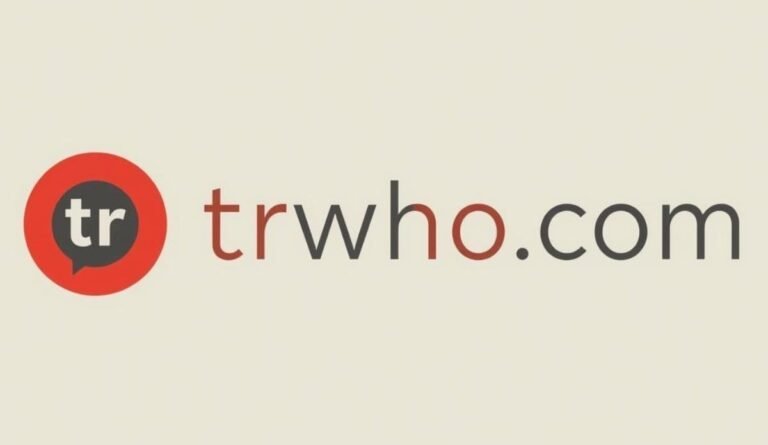 Trwho.com: Tech, Hardware & Security for the Future
