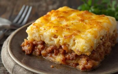Easy Hamburger Potato Casserole Recipe: A Comfort Food Classic hamburger potato casserole