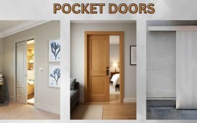 What is Pocket Doors: Benefits, Hardware, kit and more POCKET DOOR