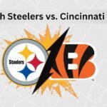 Pittsburgh Steelers vs Cincinnati Bengals Pittsburgh Steelers vs Cincinnati Bengals