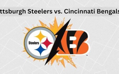 Pittsburgh Steelers vs Cincinnati Bengals Pittsburgh Steelers vs Cincinnati Bengals
