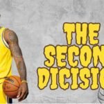 The Second Decision – LeBron James lebron james - The second decision