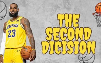 The Second Decision – LeBron James lebron james - The second decision