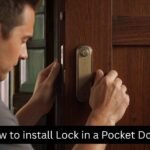 How to Lock a Pocket Door: A Complete Step-by-Step Guide to Installation and Security how to lock a pocket door