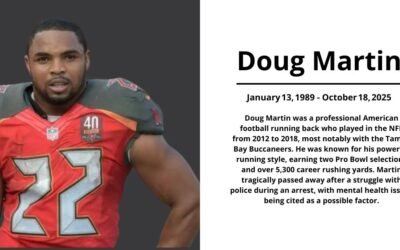What Happened to Doug Martin