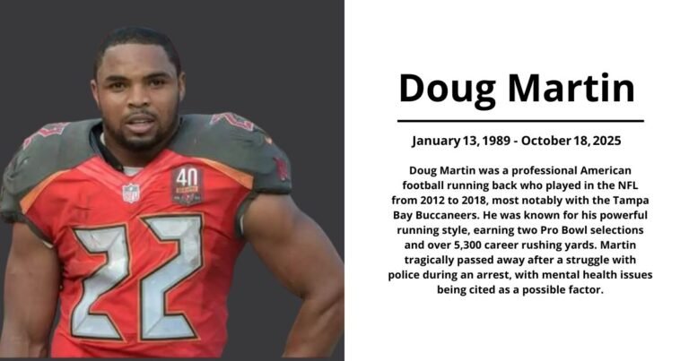 What Happened to Doug Martin